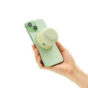 블루필 사운드팝 홀더 맥세이프 미니 휴대용 블루투스 스피커