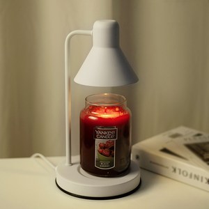 더스윗 모노 캔들워머 + 양키캔들 라지자 + 전구 2p 세트