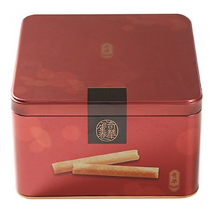 기화병가 버터 에그롤 쿠키, 400g, 1개