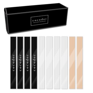코코도르 디퓨저 섬유스틱 패키지 20cm