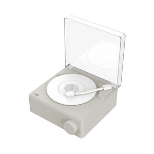 부이 인테리어 오브제 턴테이블 블루투스 무선 스피커 booie-x11