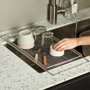 바겐슈타이거 올스텐 싱크플레이트 와이어형, 1단, 1개