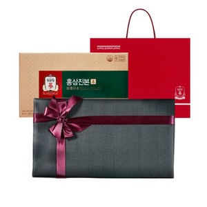 정관장 리본 포장 홍삼진본 30p + 쇼핑백
