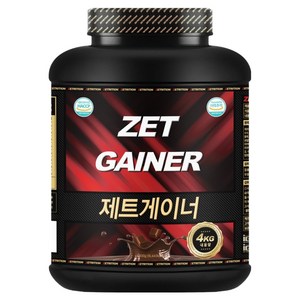 제트리션 제트게이너 더블초코