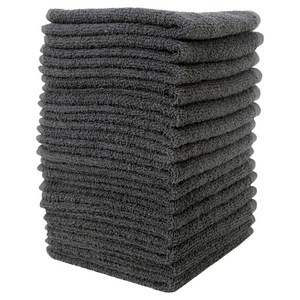 크린아이 고급 행주 그레이