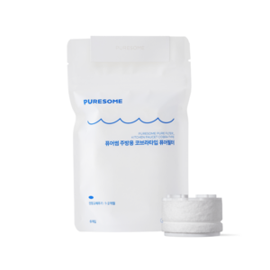 퓨어썸 주방용 필터 코브라타입