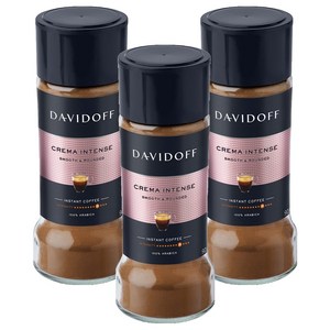 다비도프 크레마 인텐스 원두커피믹스