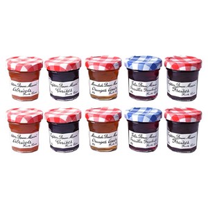 본마망 미니잼 5종 세트, 50g, 2세트