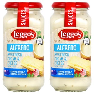 레고스 알프레도 파스타소스, 490g, 2개