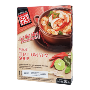 홈쿡 타이 똠양꿍 수프, 270g, 1개