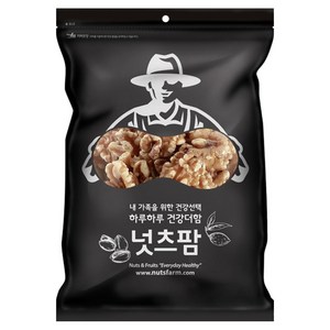 넛츠팜 25년산 햇 호두, 1kg, 1개