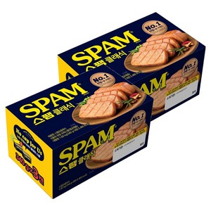 스팸 클래식, 340g, 6개