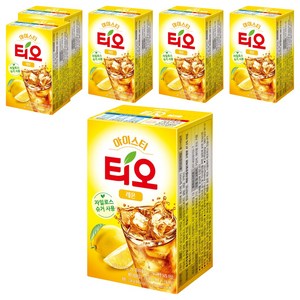 동서티오 아이스티 분말 레몬맛