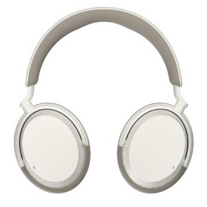 젠하이저 엑센텀 노이즈캔슬링 블루투스 헤드폰 ACAEBT 화이트 50시간