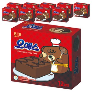 해태제과 오예스, 360g, 10개