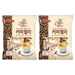 일광제과 커피젤리, 250g, 2개
