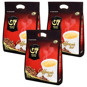 G7 3 in 1 커피믹스