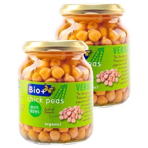 발투센 유기농 칙피, 350g, 2개