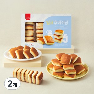 삼립 밀크후레쉬팡