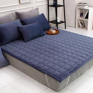 보몽드 뉴쏘울 극세사 밴딩 누빔패드