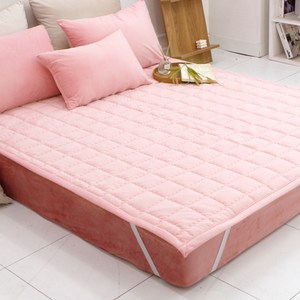 보몽드 뉴쏘울 극세사 누빔 패드