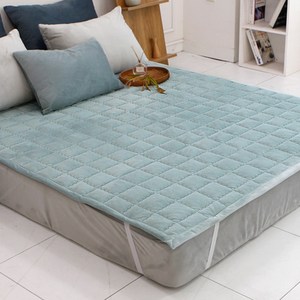 보몽드 뉴쏘울 극세사 누빔패드