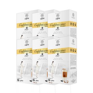 쭝웬레전드 카푸치노 코코넛 커피믹스