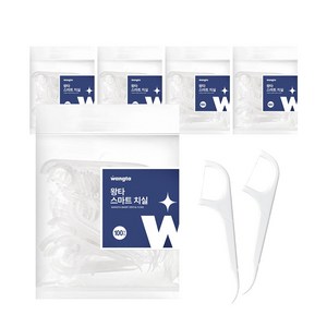 왕타 스마트 치실