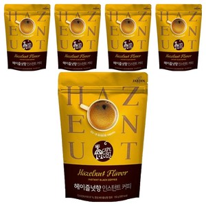 까페모리 헤이즐넛향 인스턴트커피 리필형