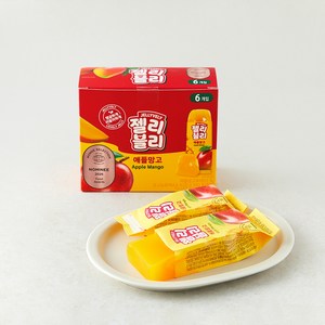 쉐프엠 젤리블리 애플망고