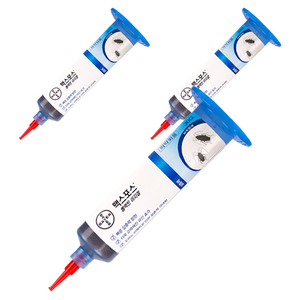 맥스포스 셀렉트 이지겔 + 먹이통 30개, 30g, 3세트