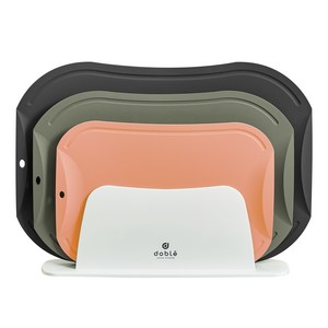 도블레 칼집 안나는 도마 세트