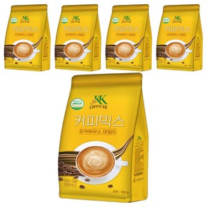 커피케이케이 자판기용 모카하우스 마일드