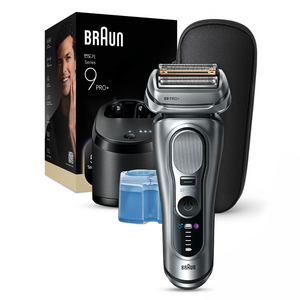 BRAUN 시리즈 9 PRO+ 울트라 씬 전기면도기