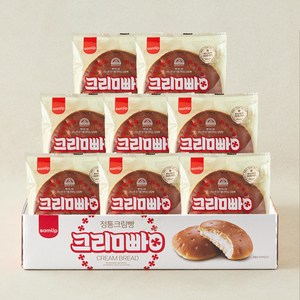 삼립 정통 크림빵 8개입