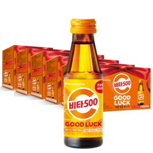 비타500, 100ml, 50개