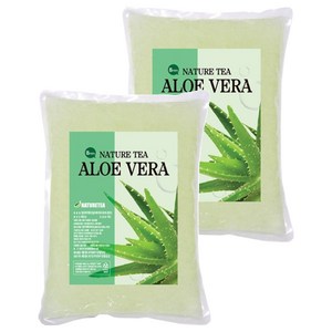 네이쳐티 알로에베라 베이스