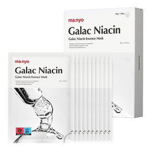 마녀공장 갈락 나이아신 에센스 마스크, 10개입, 1개