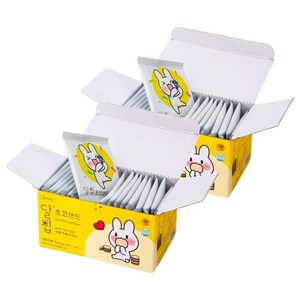 달칩 초코샌드 20p, 240g, 2개