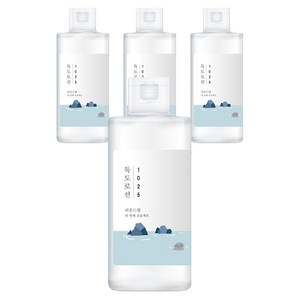 라운드랩 독도 로션, 200ml, 4개