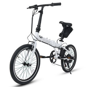 에이유테크 전기자전거 스카닉 M20 24V 5Ah