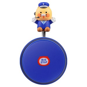 카카오프렌즈 날아라 차량용 무선 맥세이프 마그네틱 고속 충전기, 기사춘식, WKFWCM-CWC...