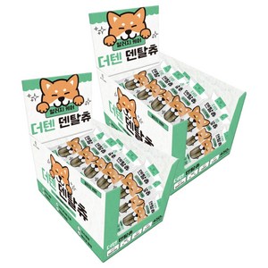 버틀러홀딩스 강아지 더텐 덴탈츄 30p, 알러지 케어, 450g, 2개