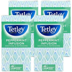 테틀리 페퍼민트 인퓨전