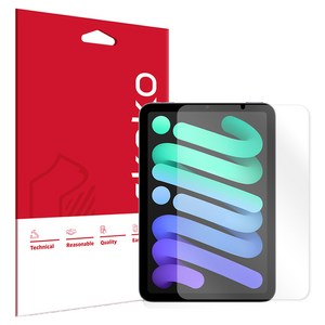 스코코 태블릿PC 고투명 액정보호필름 세트