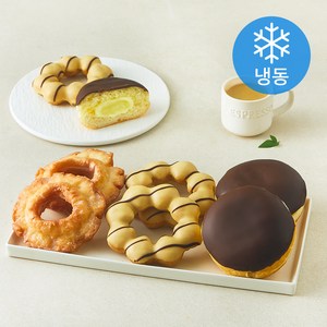 디엔비 도넛 멀티팩 B타입 12개 (냉동)