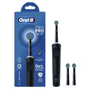 오랄비 바이탈리티 프로 크로스액션 전동칫솔
