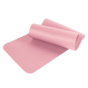 리브스포 10mm 요가매트, 핑크, 185 x 61 c..., 1개