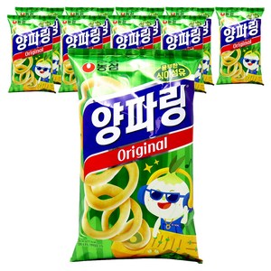 양파링 오리지널, 80g, 10개