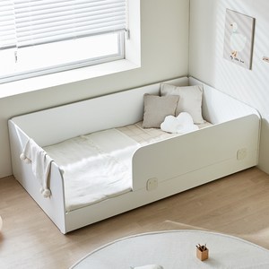 웰퍼니쳐 봄봄 저상형 침대 안전가드 1400 방문설치